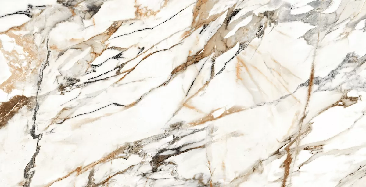 Керамогранит 8020 Firneza Gold Polished 80*160