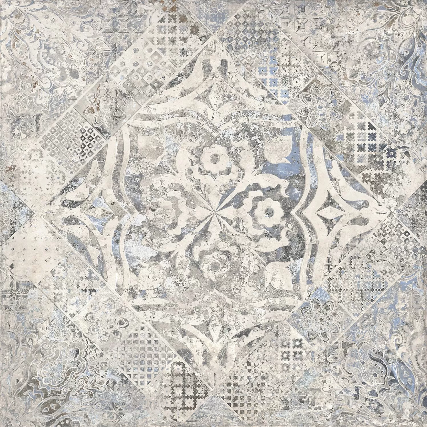 Керамогранит ABS2637 Troya Memphis Lappato 60x60