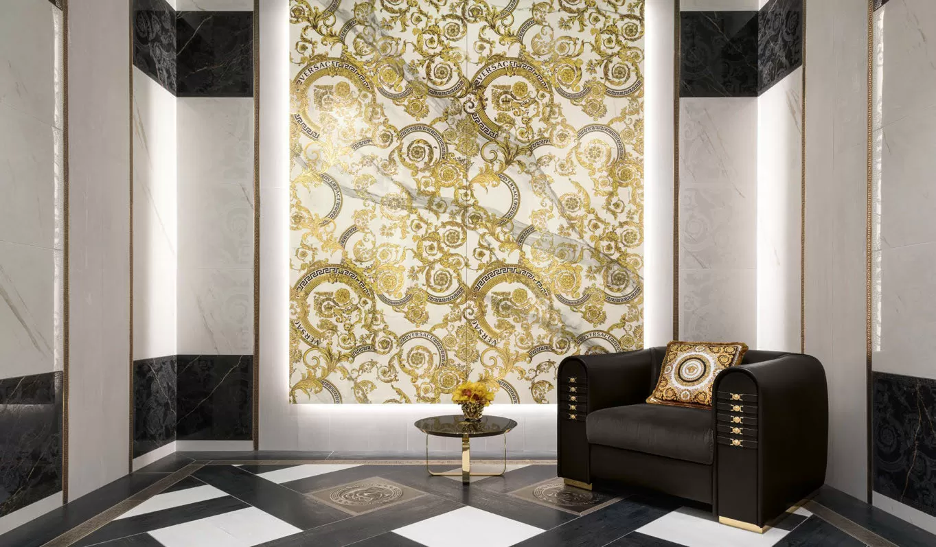 Керамогранит 67587 Rosa Ven Luxr 60x120