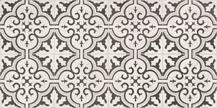 Керамогранит 7260-0006 (6060-0289) Винтаж Вуд декор белый 30х60