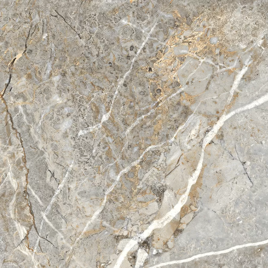 Керамогранит Fantastico Grey Granito Полированный 60х60