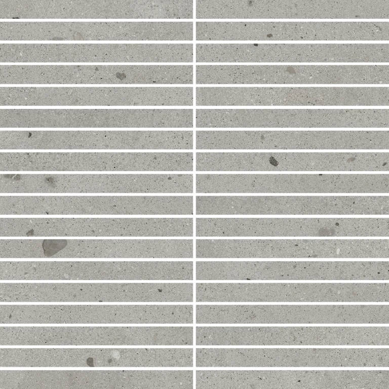 Мозаика 610110001208 Avantgarde Silver Mosaico Strip 30x30