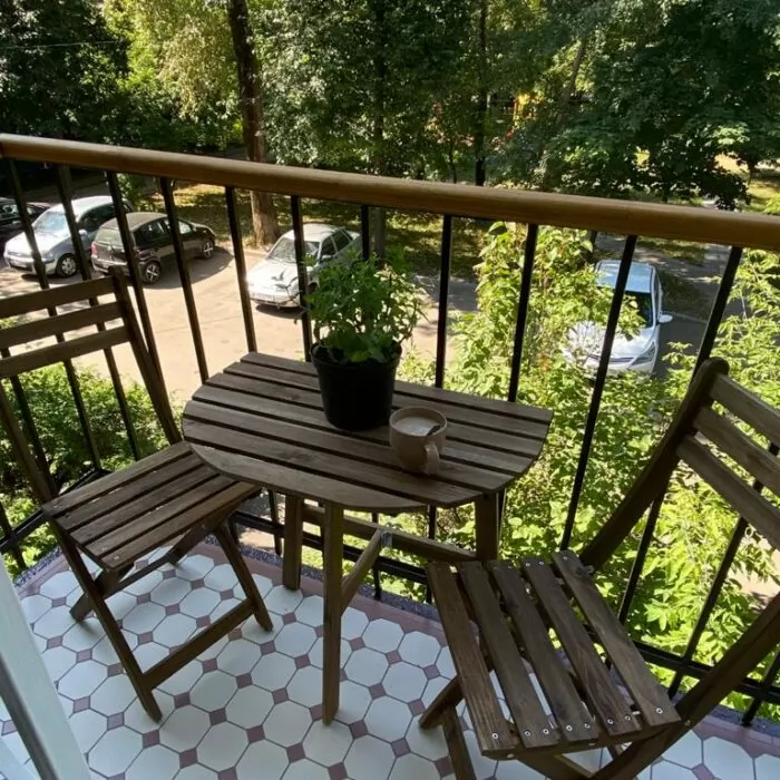 Керамогранит Фон Ева (01/19) 29.6x29.6