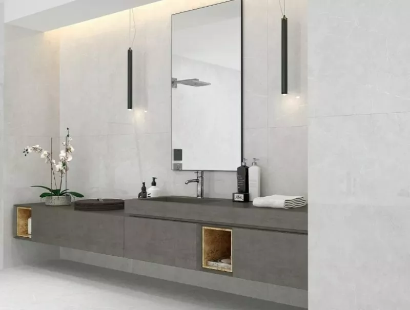 Керамогранит 2627 Galexy Brown polish 60x120