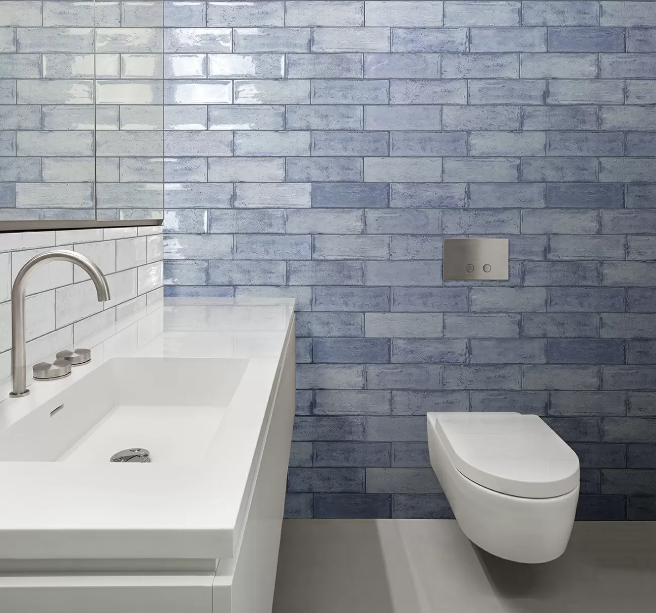Плитка Arles Nickel 10x30