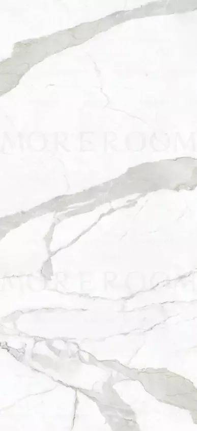 Керамогранит MN011AP321606 Calacatta Bianco Polished 6mm 160x320