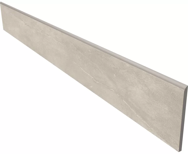 Керамогранит Плинтус MM00 Magmas Ivory неполированный 7x60