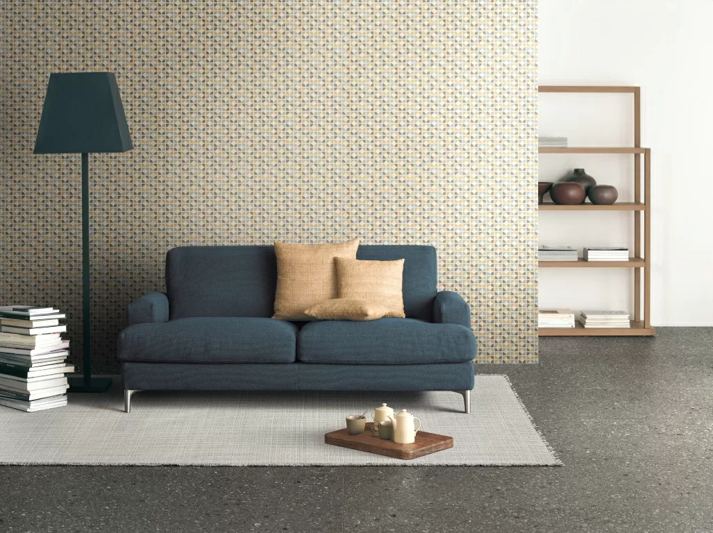 Мозаика 772268 Match Up Liquorice Comfort Mosaico 3x3 30x30
