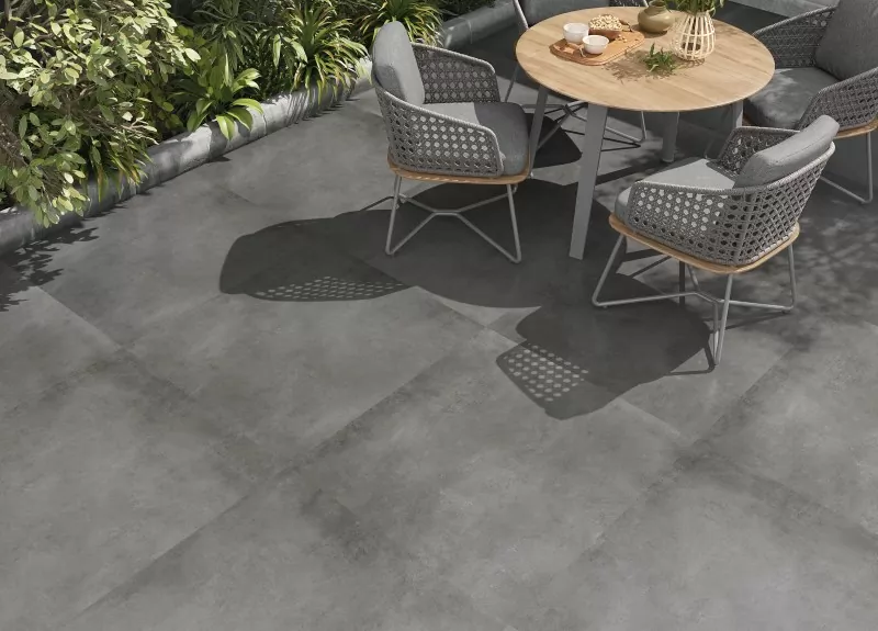 Керамогранит Madox Antracita Lappato 60x120