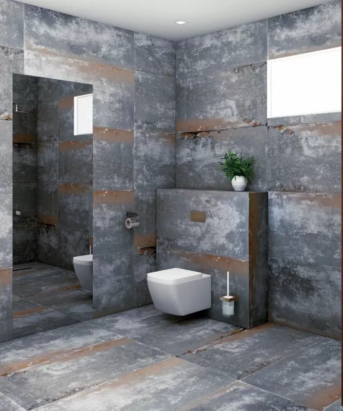 Керамогранит Nembus Blue 60x120