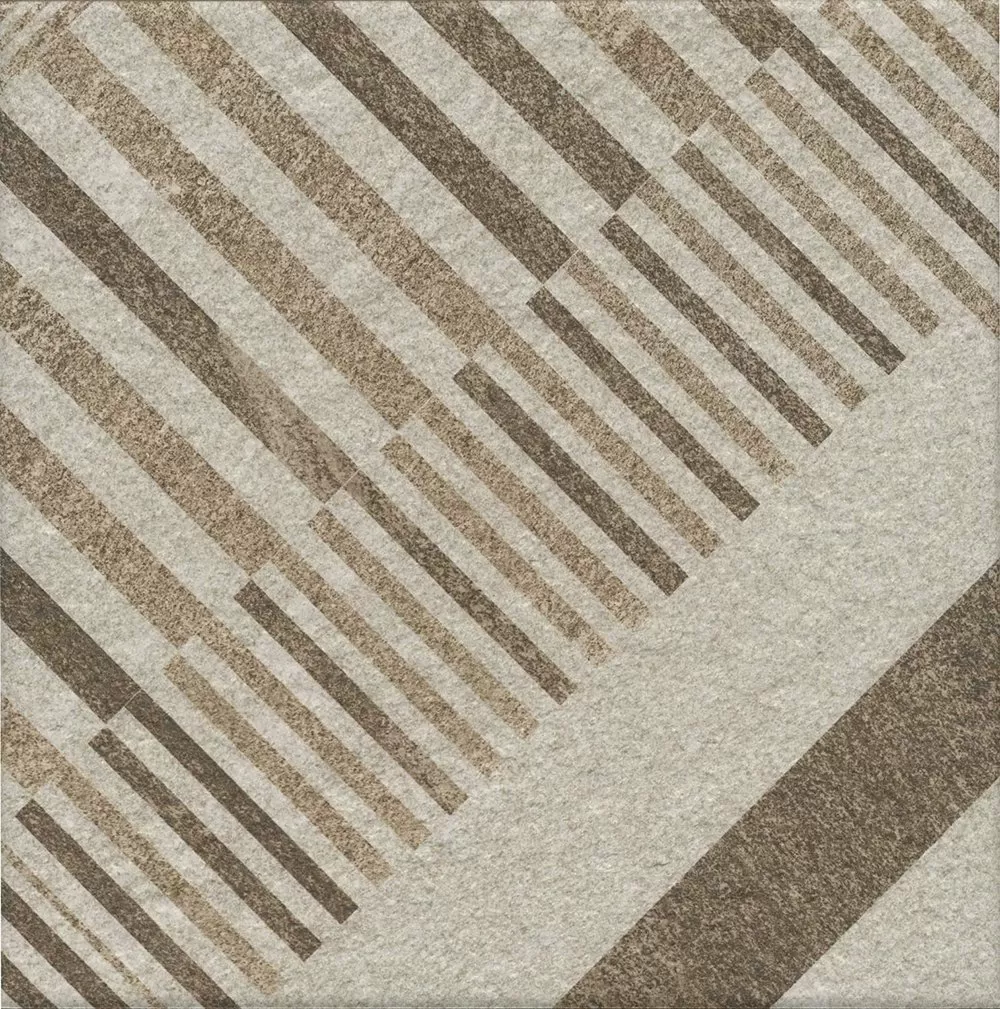 Керамогранит SG935300N Бореале коричневый микс 30*30