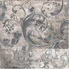 Плитка Декор SINGAPUR GREY 20*20