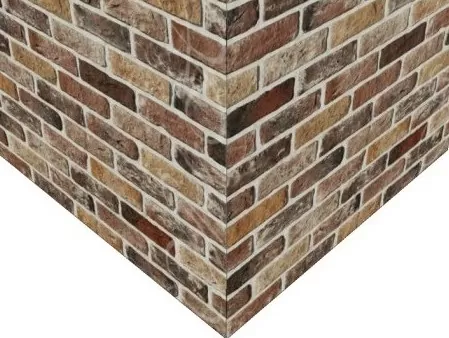 Искусственный камень 318-95 Брюгге брик Design угол 8x19x6.5
