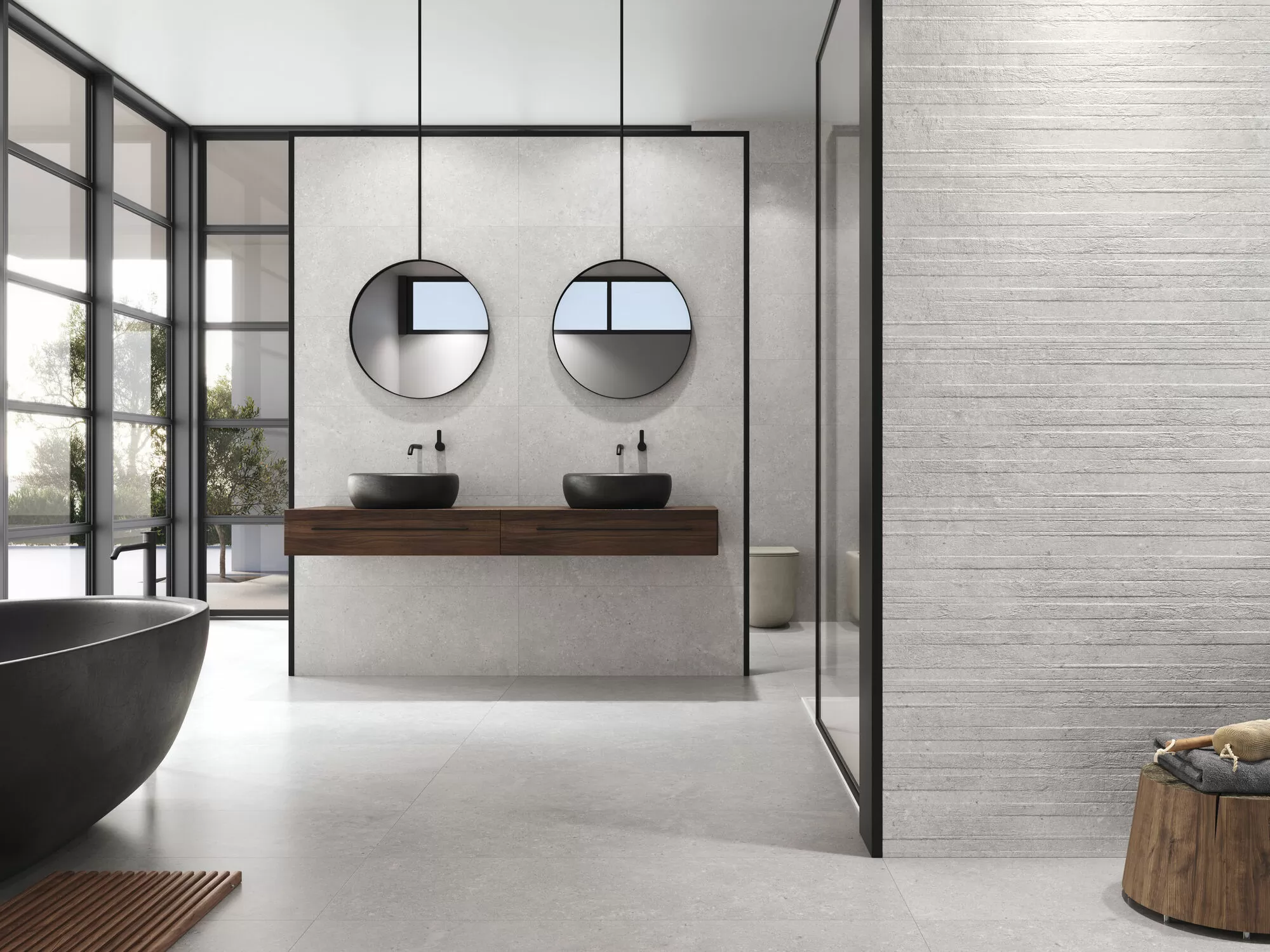 Керамогранит Stoneland Ivory Rect 60x120