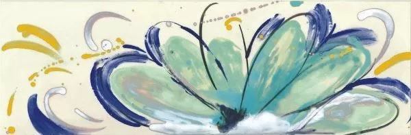 Плитка FLOWERS SEA MIX 20x60