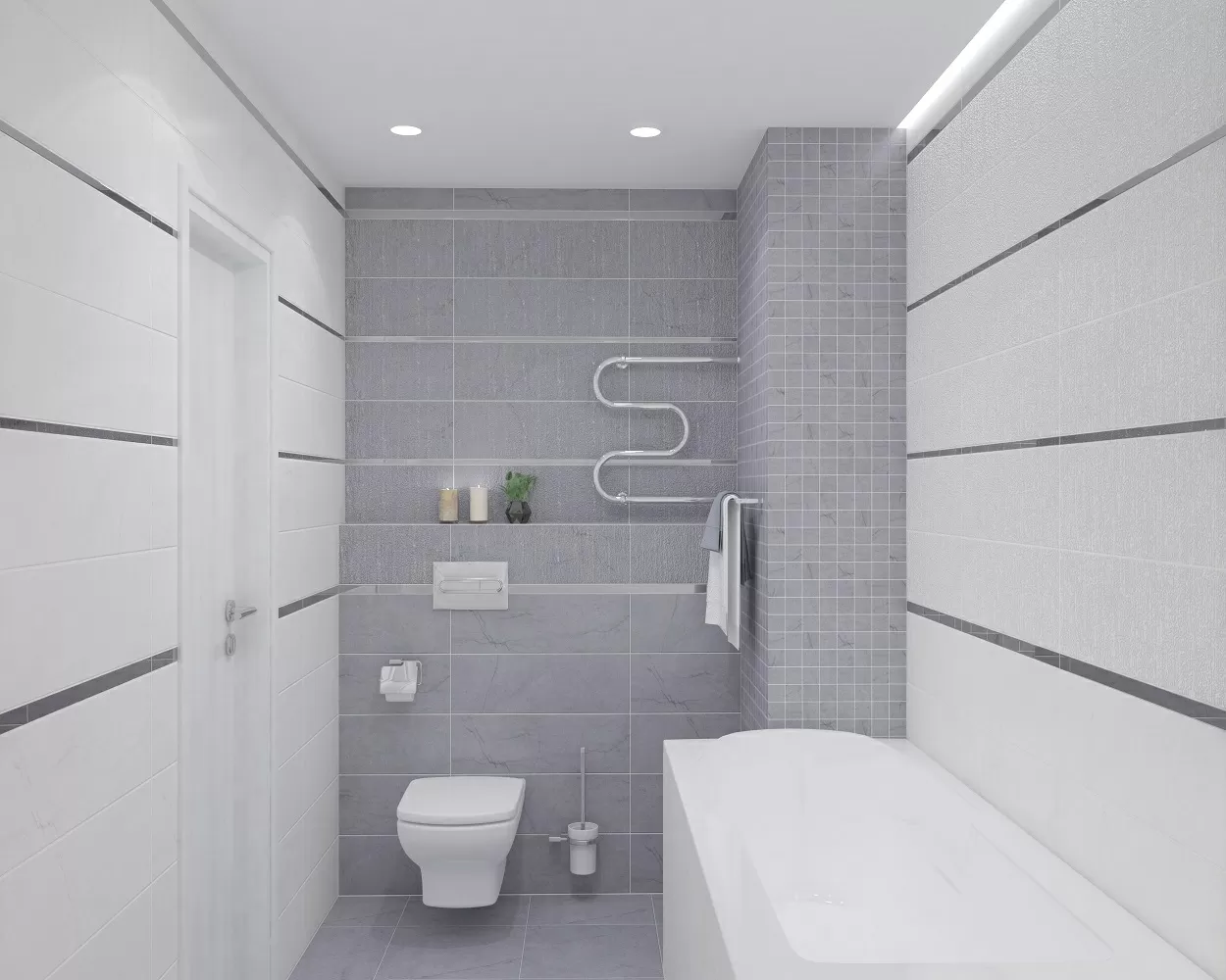 Керамогранит SG166300N Rock серый 40,2х40,2