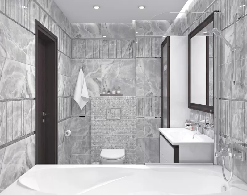 Керамогранит Plazma зелёный 40х40