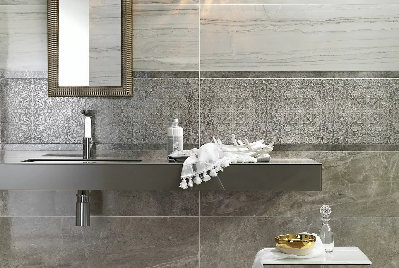Мозаика MM1030M Mosaico White 30 30x30