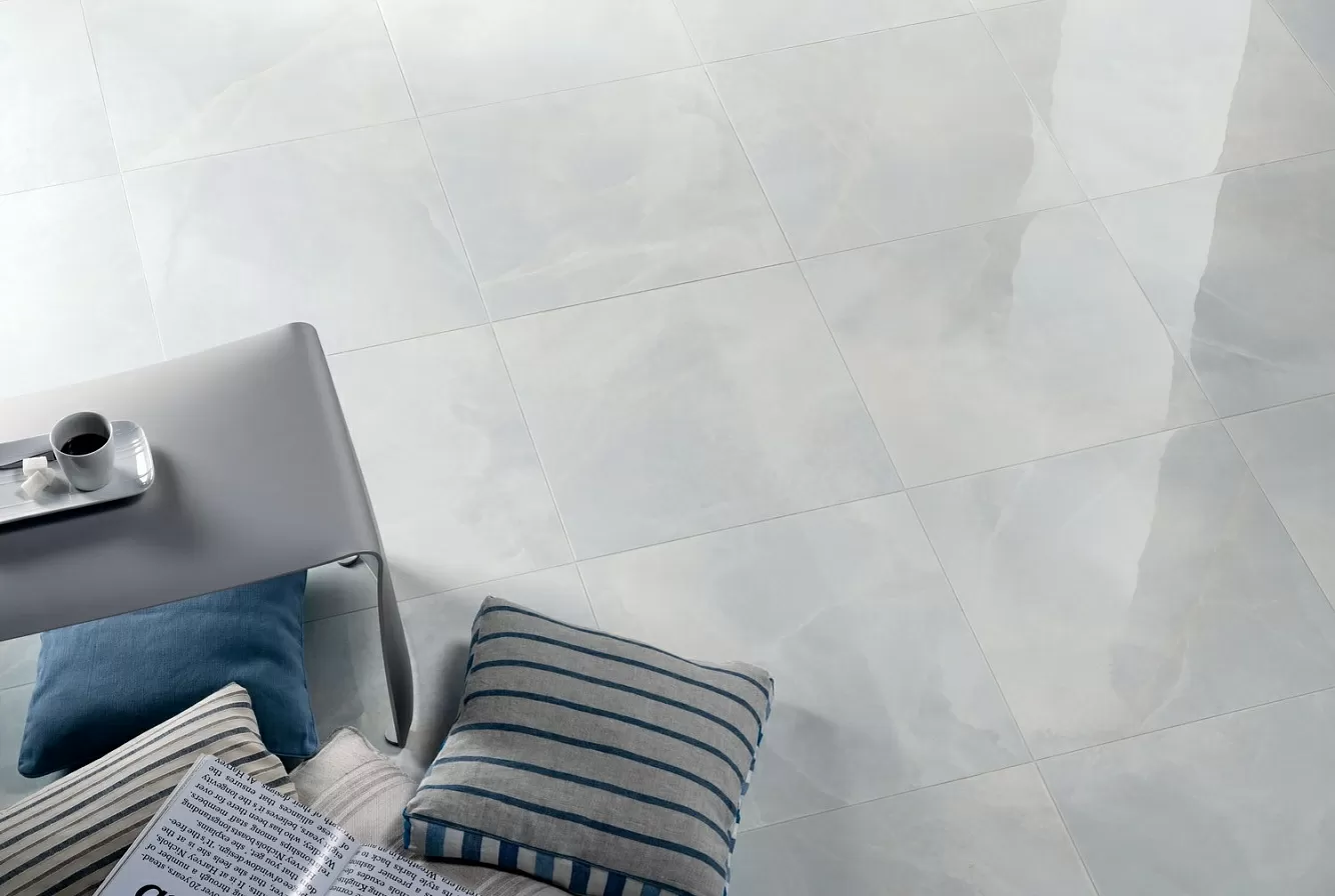Мозаика ODM331M Onice Azzurro Agata Mosaico 30.5x30.5