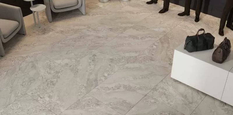 Керамогранит OM02 Oceanmist неполированный 80x80