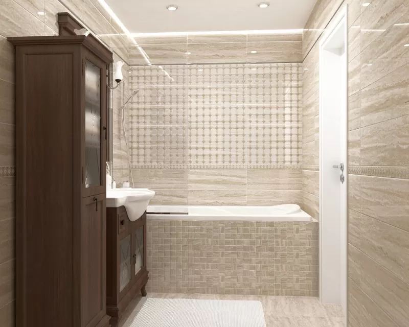 Керамогранит SG166100N Glossy бежевый 40,2х40,2