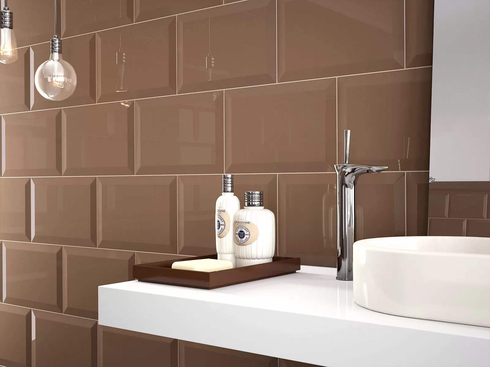 Плитка Oxford Orient Blanko DBNC 25*38