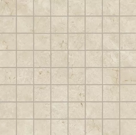 Мозаика AS3W Marvel Cream Prestige Mosaico Matt 30x30