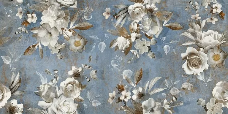 Керамогранит 133486 Alchymie Gioia Blu Nat Ret 60x120