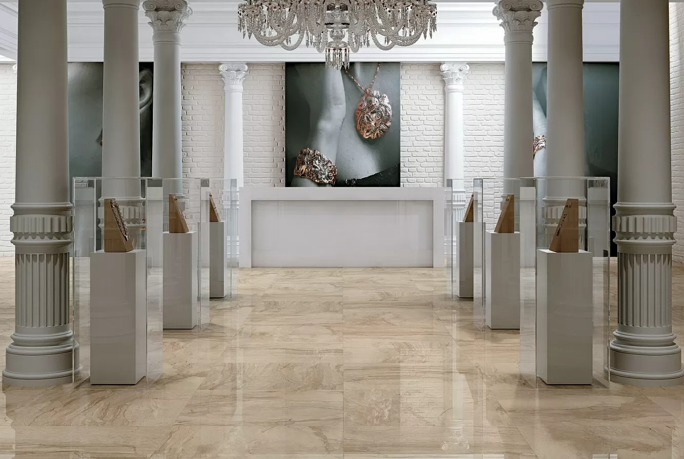 Мозаика MM1030M Mosaico White 30 30x30