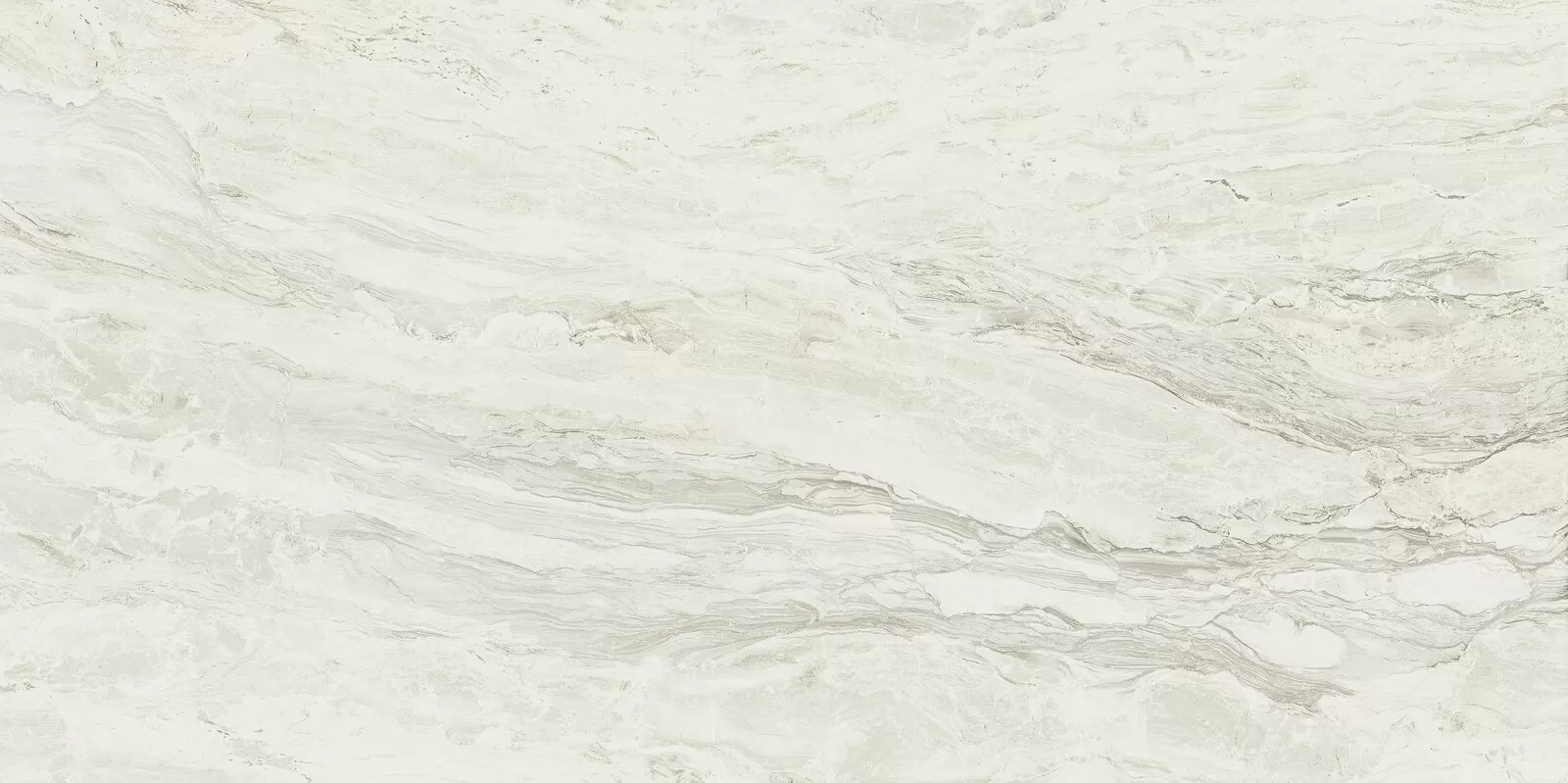 Керамогранит GN12611R Gemstone White Rett. 58.5x117.2