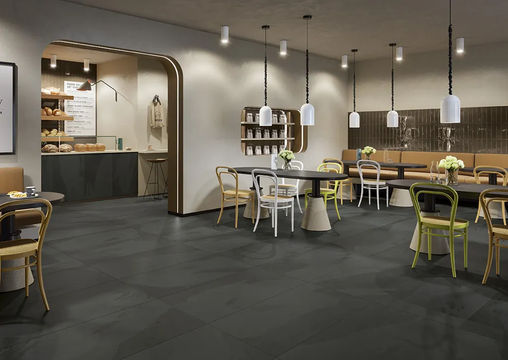 Керамогранит 610130005321 Ardesia White Battiscopa 7,2х60