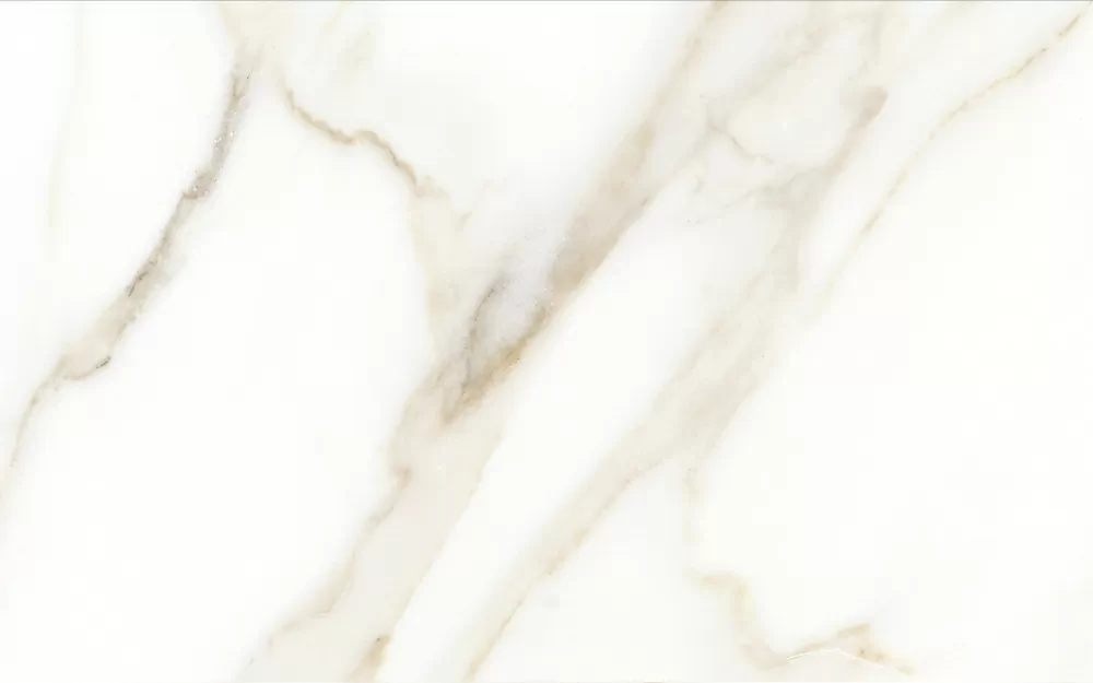 Плитка 10100001116 Calacatta Gold Белый 40*25