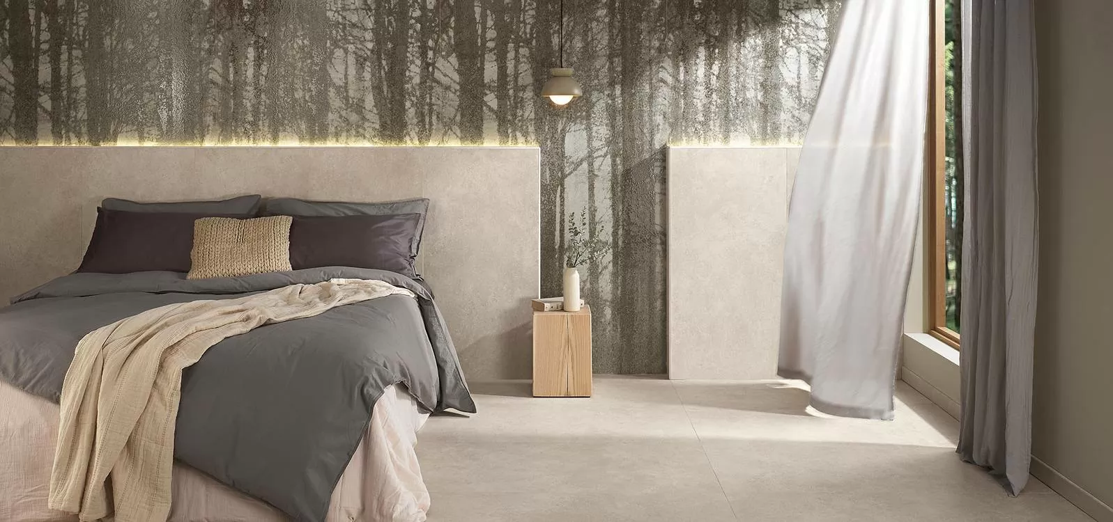 Керамогранит fRLB Nobu White Matt RT R10 60x120