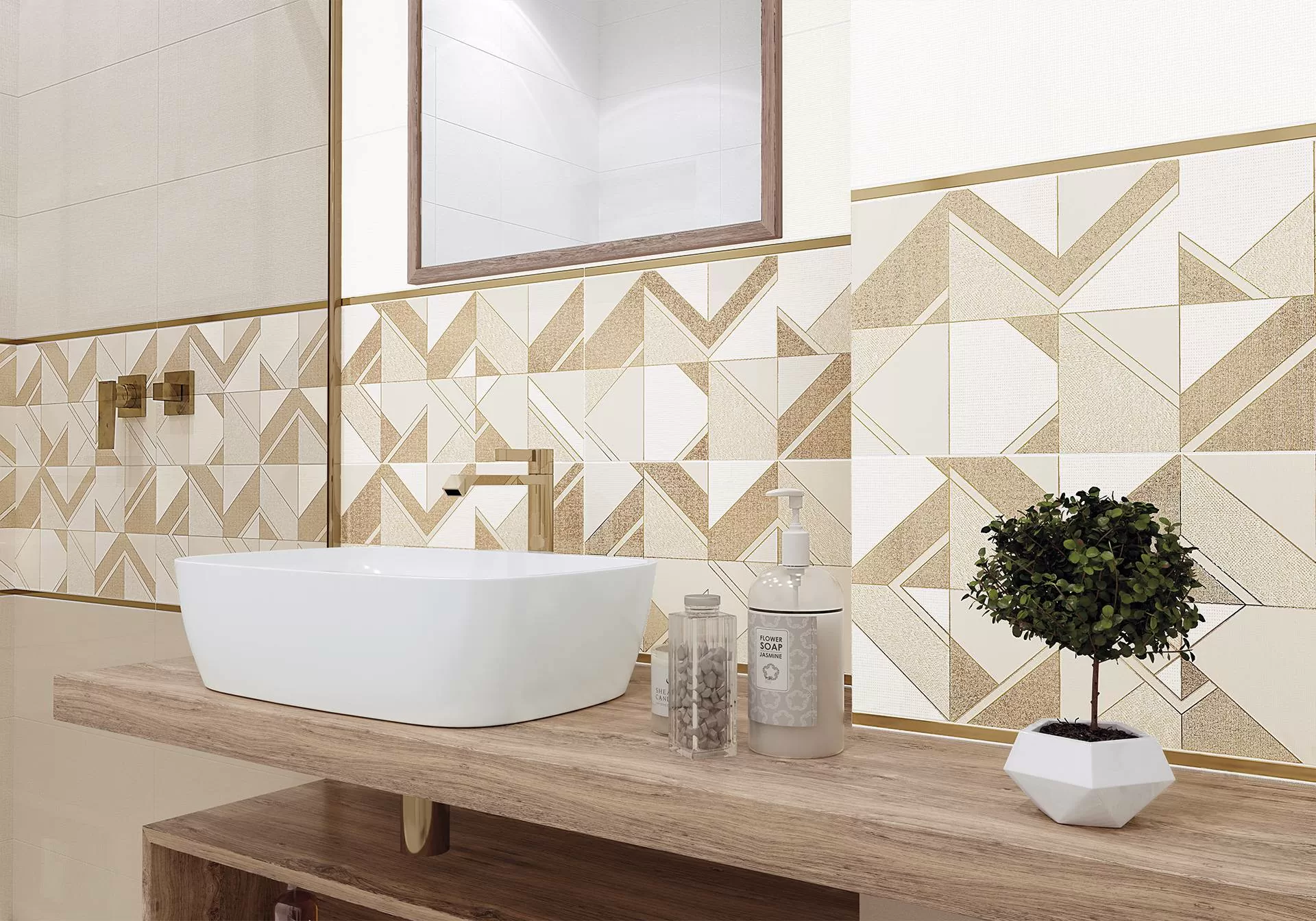 Плитка WT9VEO11 Veronica Beige 249*500*7.5