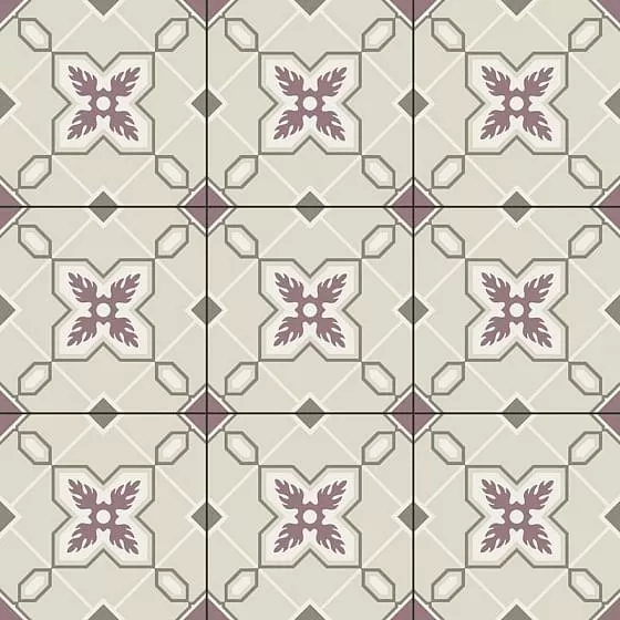Керамогранит SENSO WHITE PRE-SCORED-20 59,2x59,2