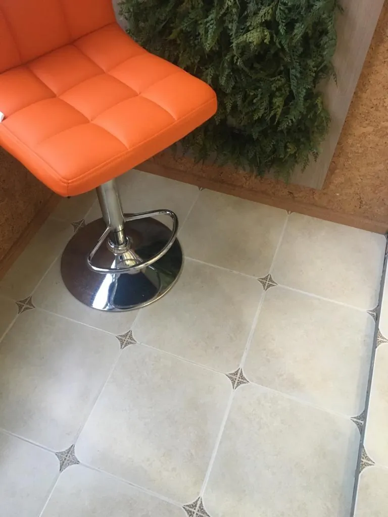 Керамогранит Palmira blanca 42x42