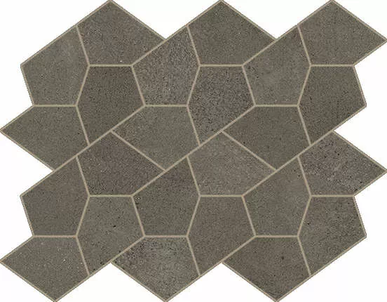 Мозаика 620110000197 Coffee Mosaico Kaleido 35.6x27.6