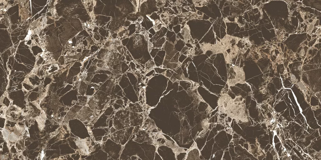Керамогранит MOG402 Dark Brown полированный 60x120