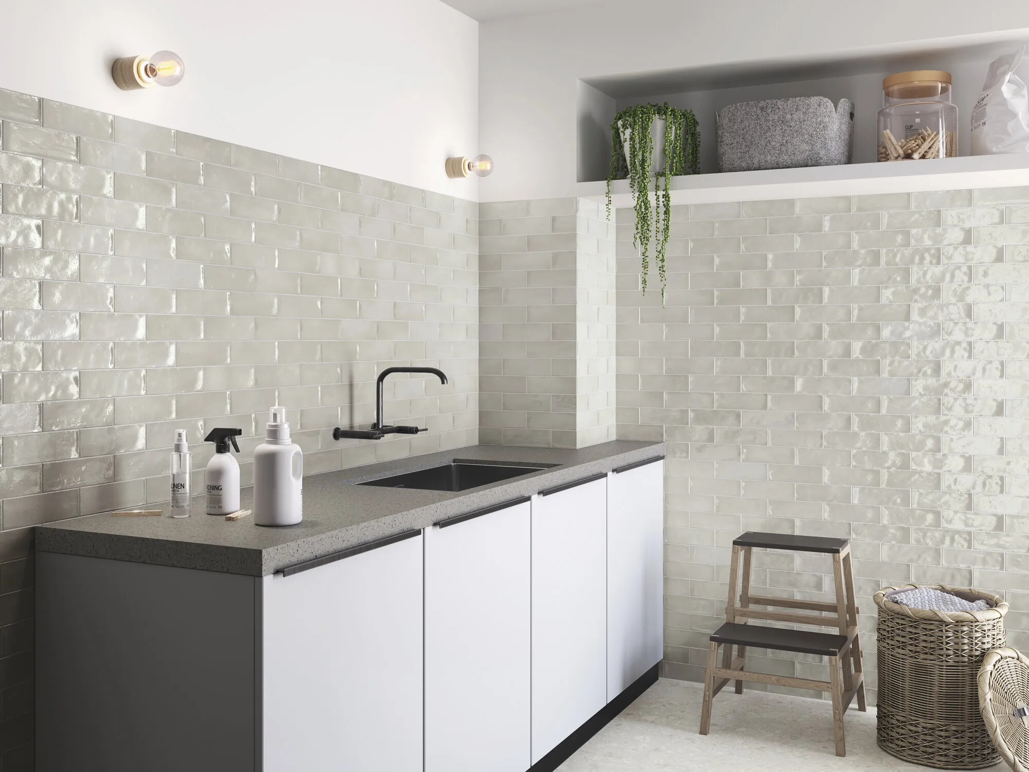 Плитка A042750 Divine White Rect 60x120