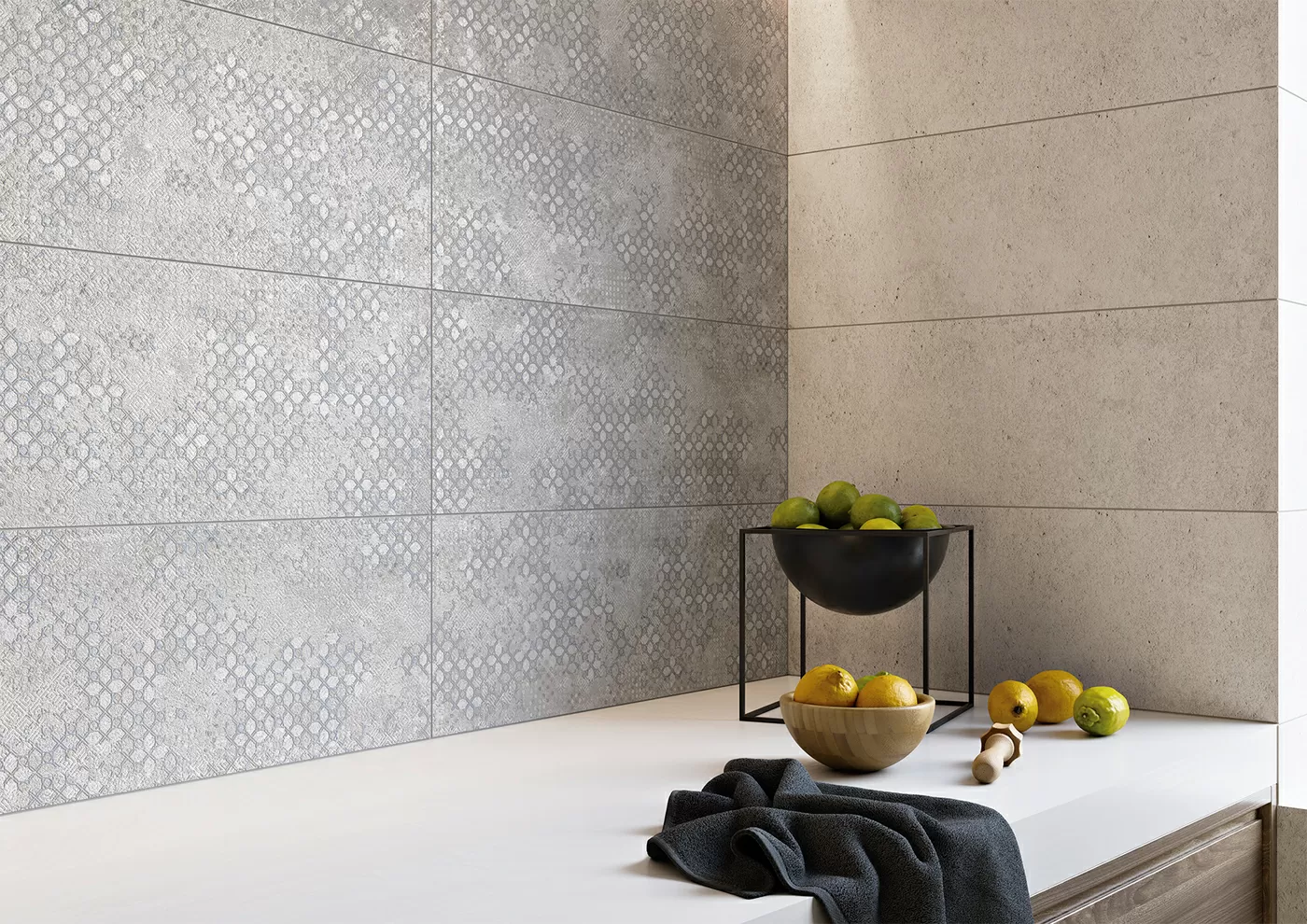 Плитка Neo Gris 30x90