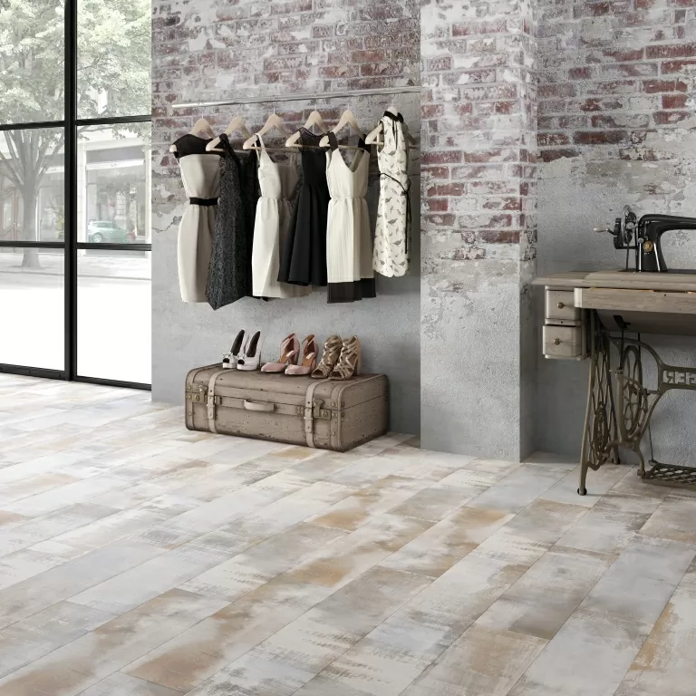 Керамогранит C-NW4M012D Northwood бежевый 18.5x59.8