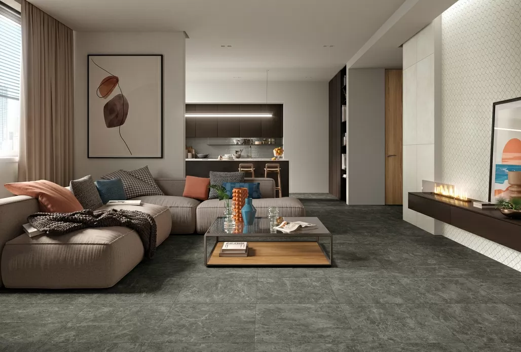 Керамогранит 610010002663 Да Винчи Беж Рет 60x60