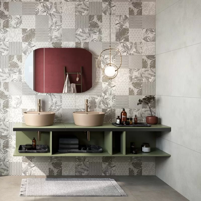 Керамогранит PF60008296 LUCE DEC.TROPICI A RET 120X280