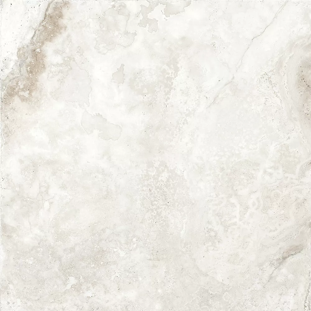 Керамогранит Galatea Crema Кремовый Карвинг 80x80