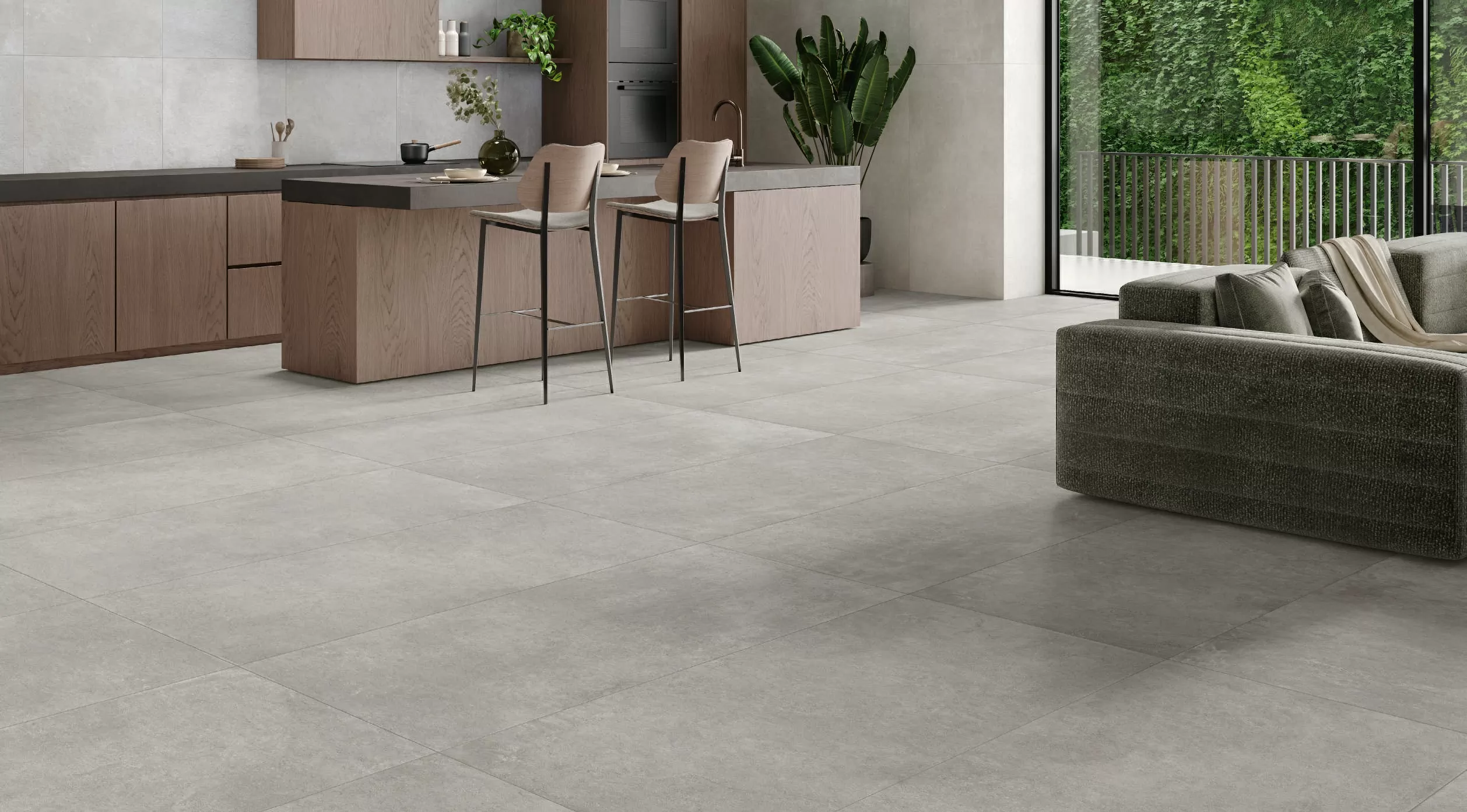 Керамогранит Rodano Chalk MT Rect 60x120