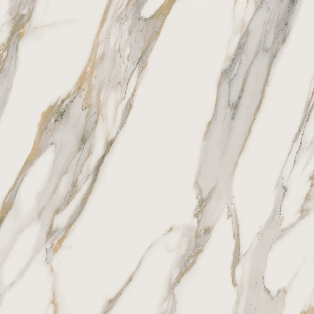 Керамогранит RM01 Miramare White Полированный Рект. 60x60x10