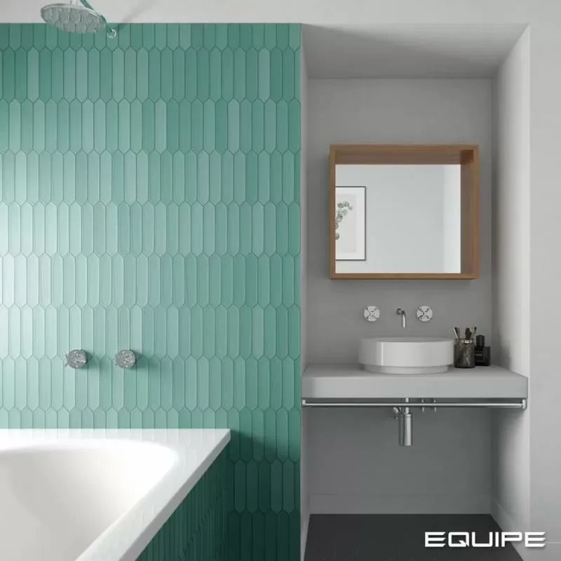 Плитка 27486 LANSE MINT 5x25