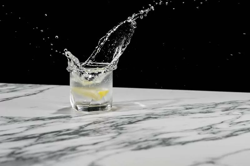 Керамогранит Arabescato White Polished Mix 160x320