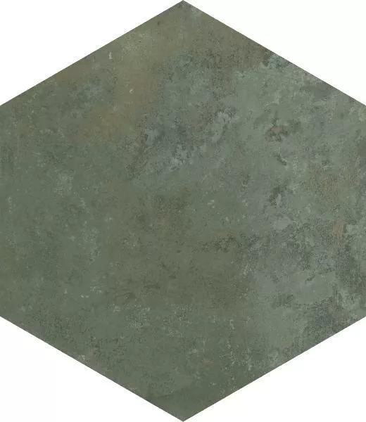 Керамогранит SG23037N Гроссето зеленый матовый 20x23,1