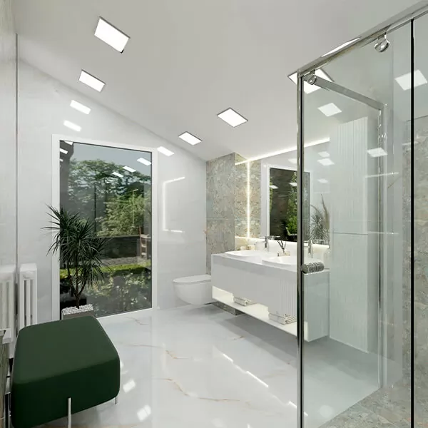 Керамогранит R0019-GL Vermont Sky Classic полированный 600x1200